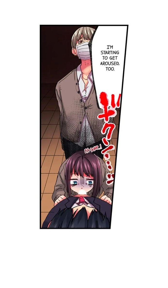 Cumming 100 Times To Protect My Crush - Chapter 8 [photo 33] - MangaPorn