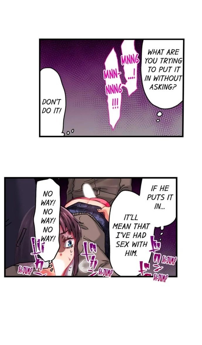 Cumming 100 Times To Protect My Crush - Chapter 8 [photo 37] - MangaPorn
