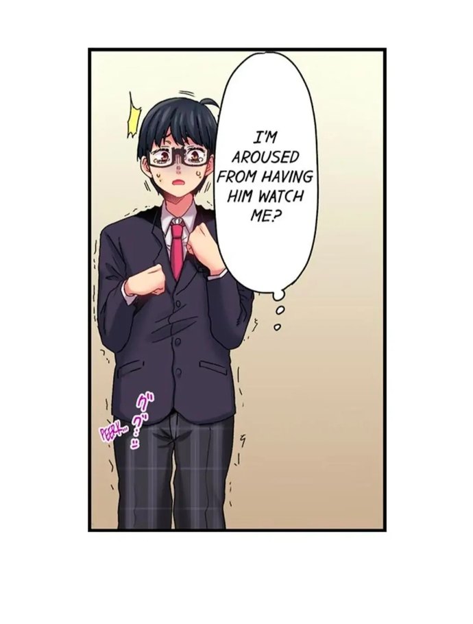 Cumming 100 Times To Protect My Crush - Chapter 8 [photo 6] - MangaPorn