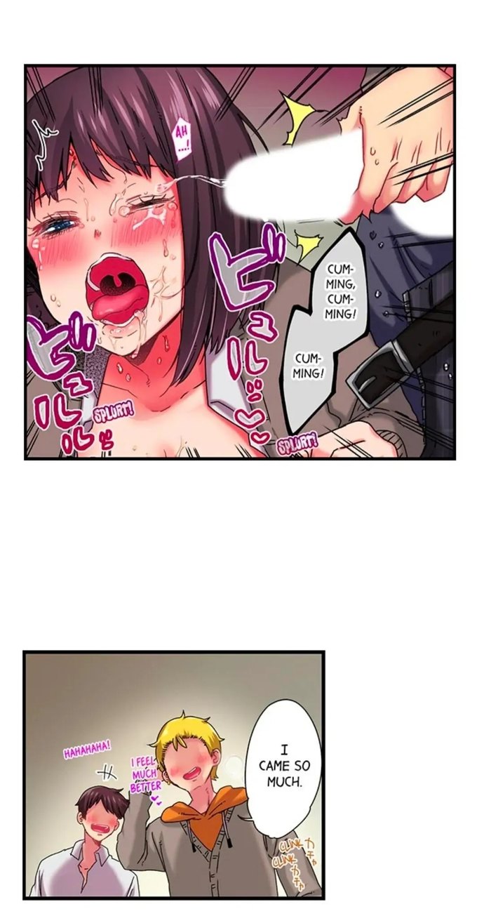 Cumming 100 Times To Protect My Crush - Chapter 9 [photo 13] - MangaPorn