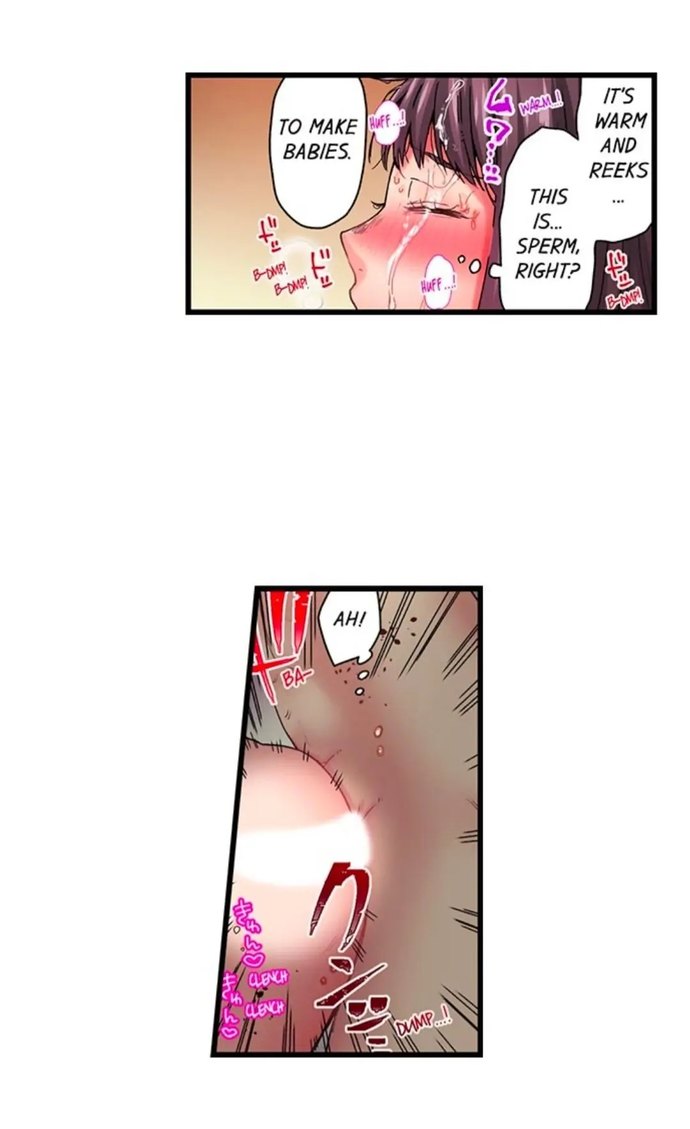 Cumming 100 Times To Protect My Crush - Chapter 9 [photo 14] - MangaPorn