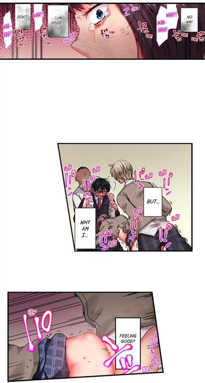 Cumming 100 Times To Protect My Crush - Chapter 9 [photo 18] - MangaPorn
