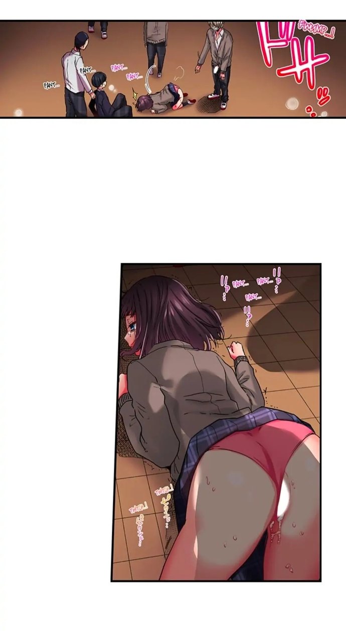 Cumming 100 Times To Protect My Crush - Chapter 9 [photo 21] - MangaPorn