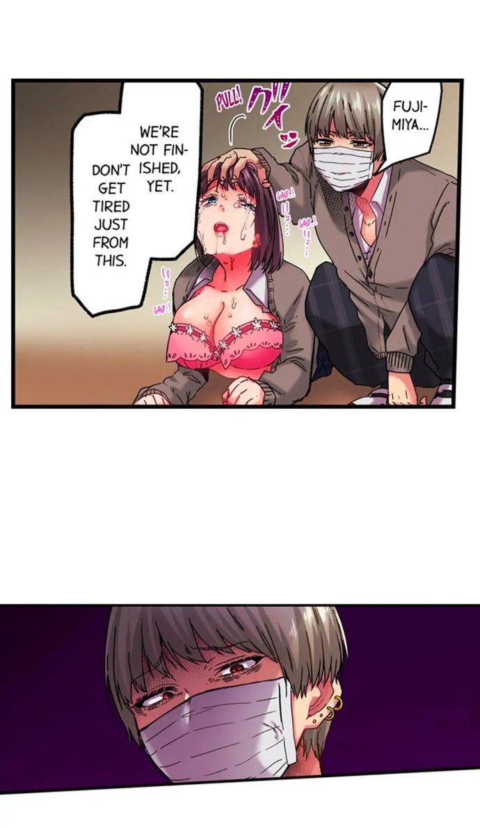 Cumming 100 Times To Protect My Crush - Chapter 9 [photo 23] - MangaPorn