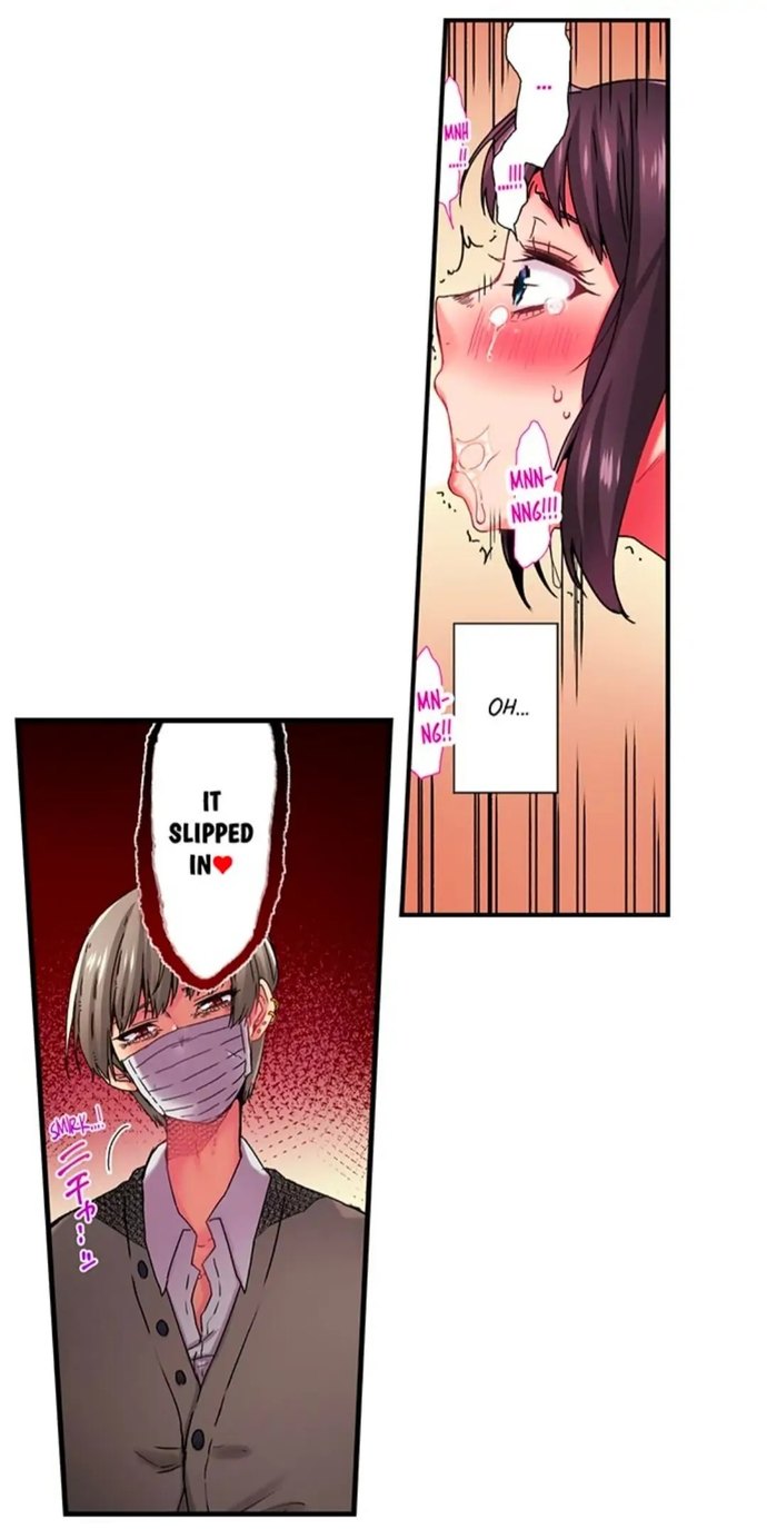 Cumming 100 Times To Protect My Crush - Chapter 9 [photo 3] - MangaPorn