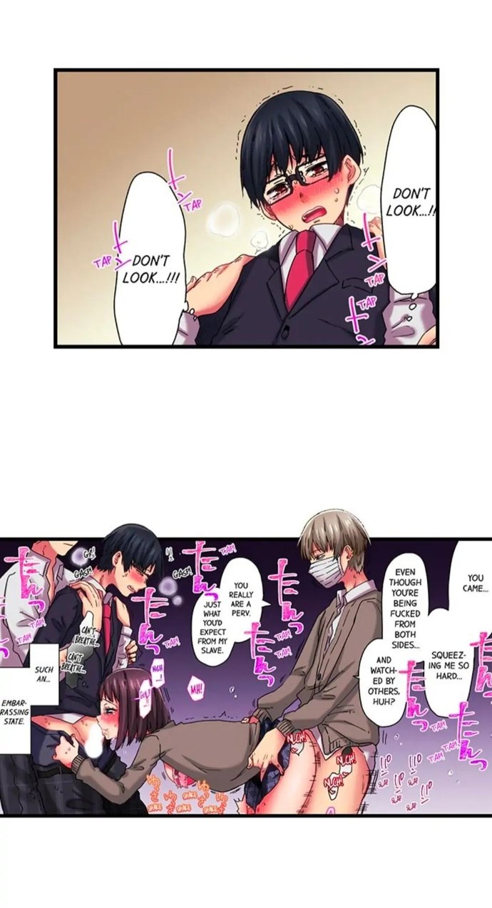 Cumming 100 Times To Protect My Crush - Chapter 9 [photo 6] - MangaPorn