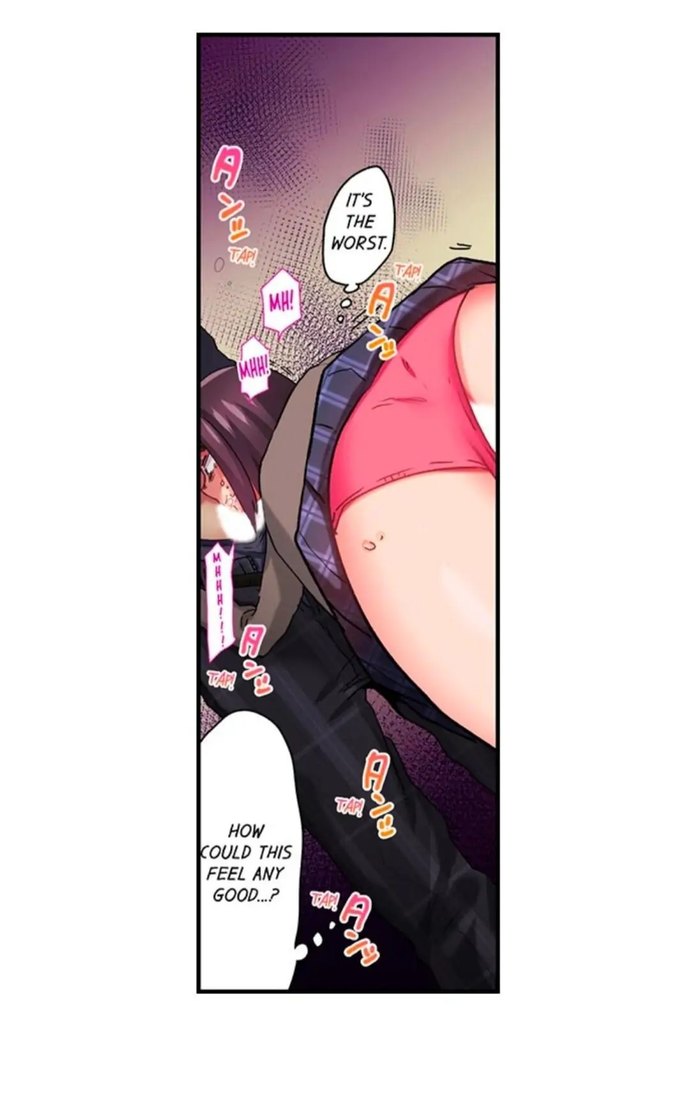 Cumming 100 Times To Protect My Crush - Chapter 9 [photo 9] - MangaPorn