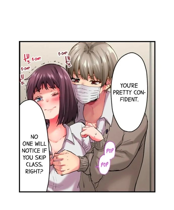 Cumming 100 Times To Protect My Crush - Chapter 10 [photo 14] - MangaPorn