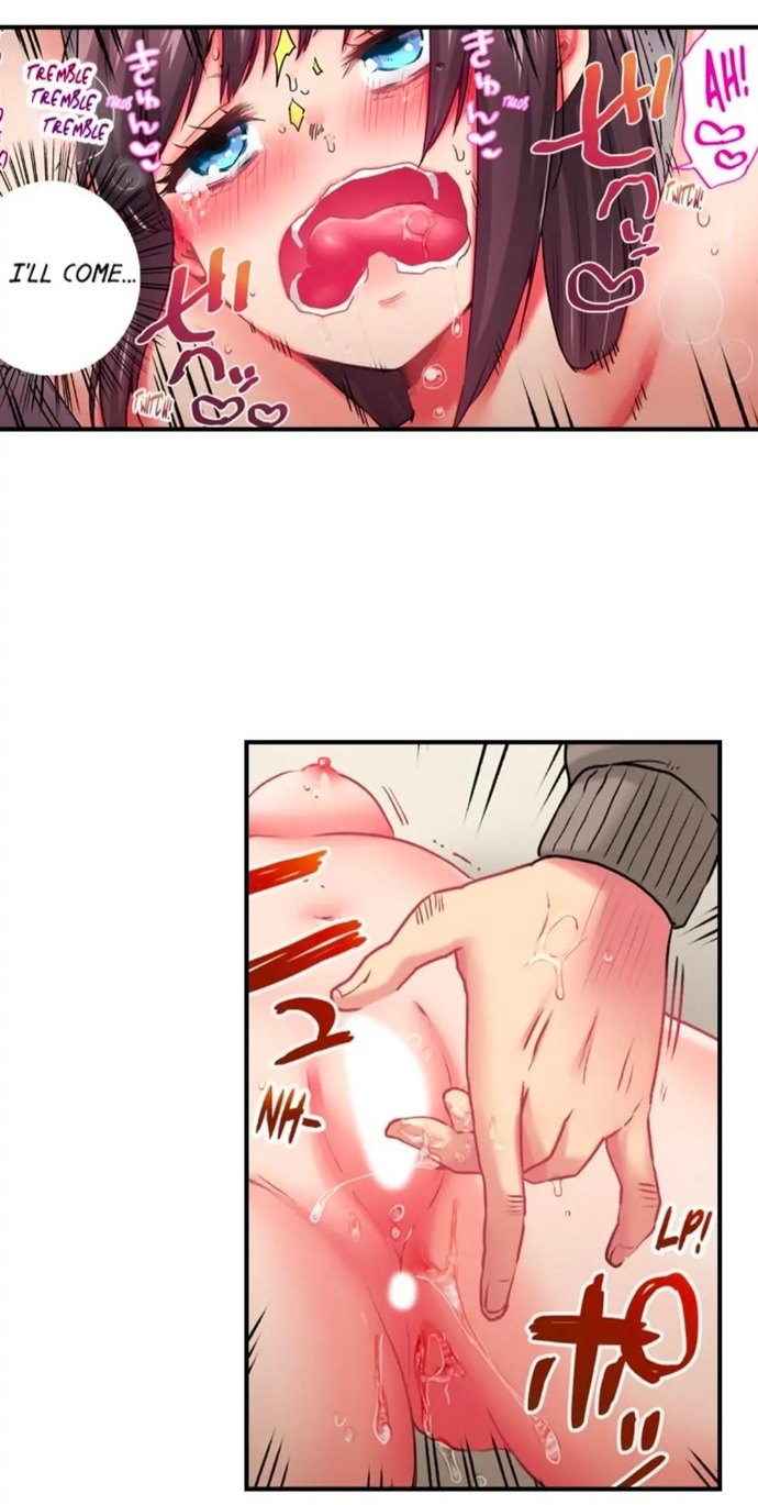 Cumming 100 Times To Protect My Crush - Chapter 10 [photo 31] - MangaPorn