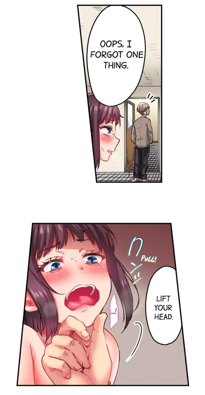 Cumming 100 Times To Protect My Crush - Chapter 10 [photo 37] - MangaPorn