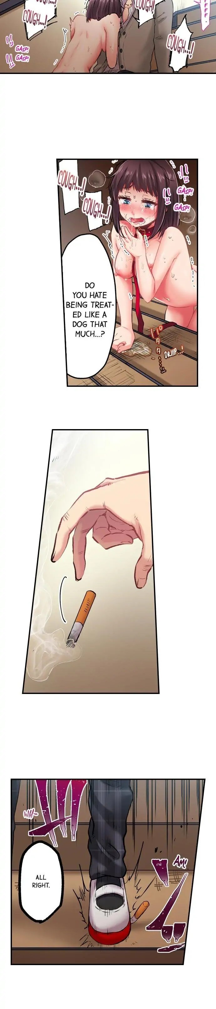 Cumming 100 Times To Protect My Crush - Chapter 11 [photo 11] - MangaPorn