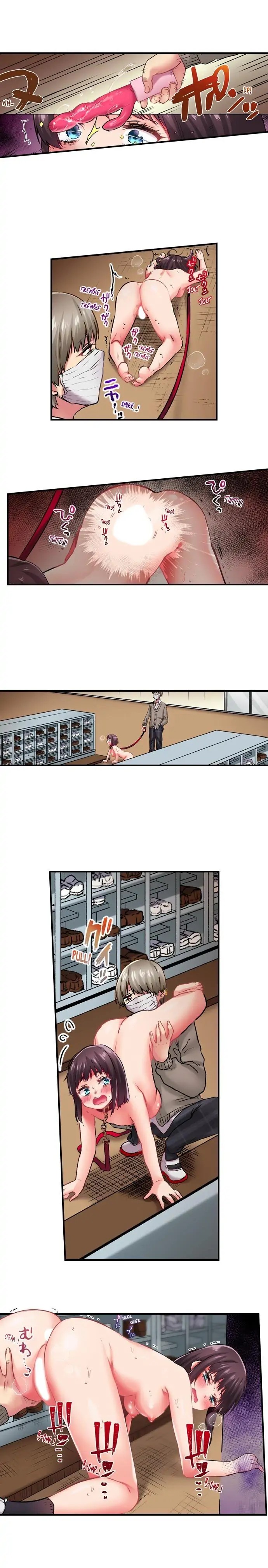 Cumming 100 Times To Protect My Crush - Chapter 11 [photo 4] - MangaPorn
