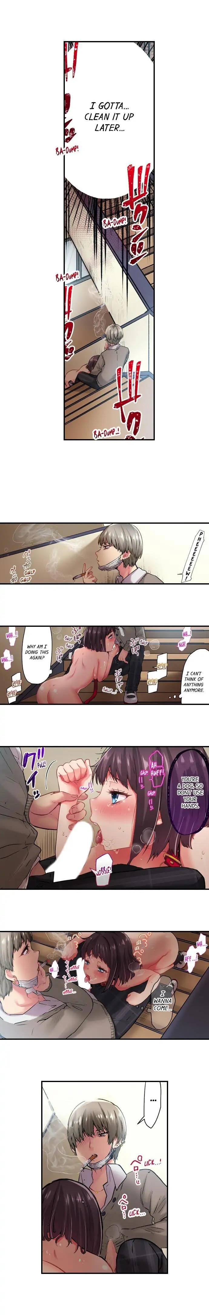 Cumming 100 Times To Protect My Crush - Chapter 11 [photo 8] - MangaPorn