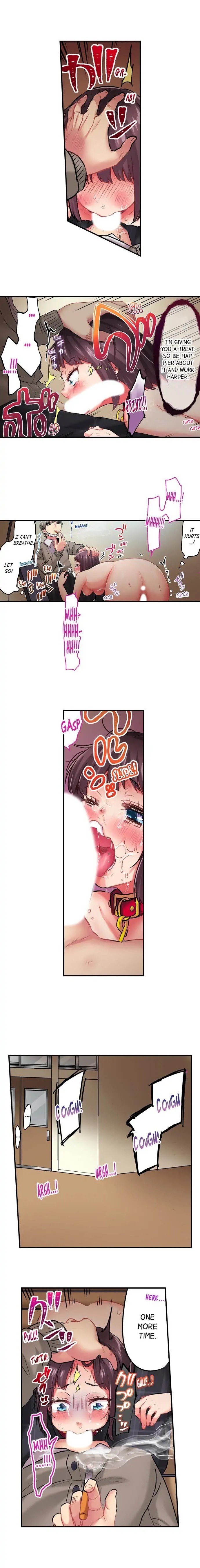 Cumming 100 Times To Protect My Crush - Chapter 11 [photo 9] - MangaPorn