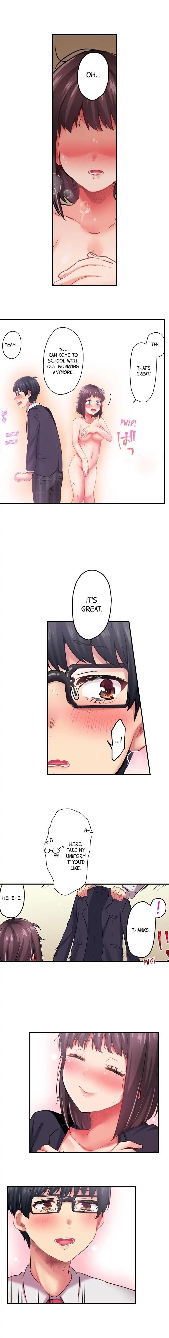 Cumming 100 Times To Protect My Crush - Chapter 12 [photo 10] - MangaPorn