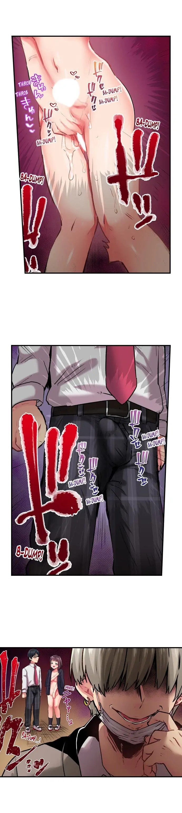 Cumming 100 Times To Protect My Crush - Chapter 12 [photo 11] - MangaPorn