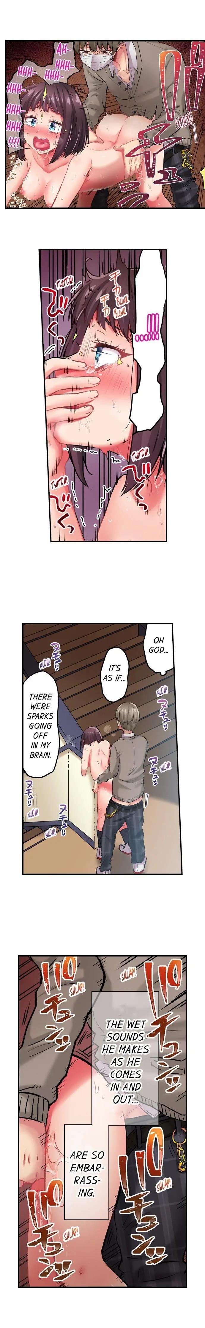 Cumming 100 Times To Protect My Crush - Chapter 12 [photo 2] - MangaPorn