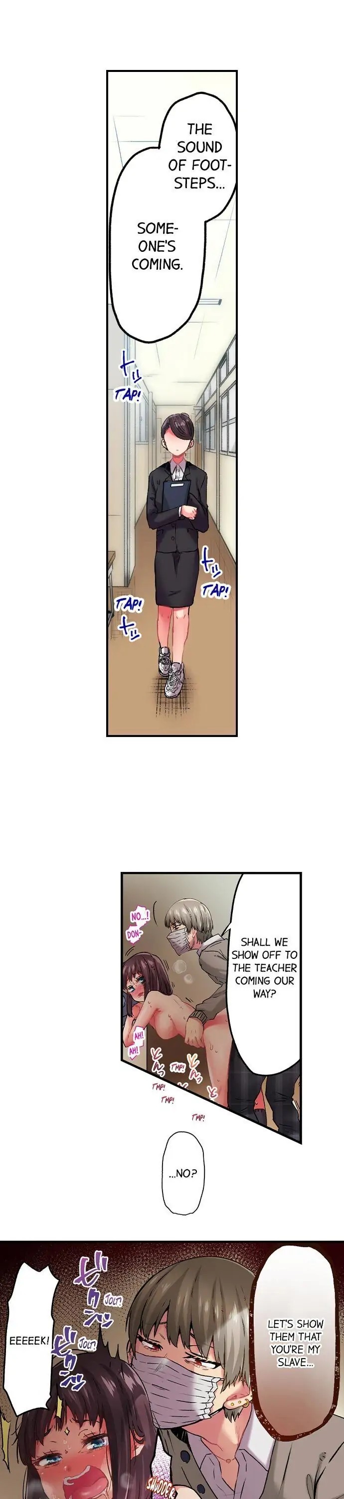 Cumming 100 Times To Protect My Crush - Chapter 12 [photo 4] - MangaPorn