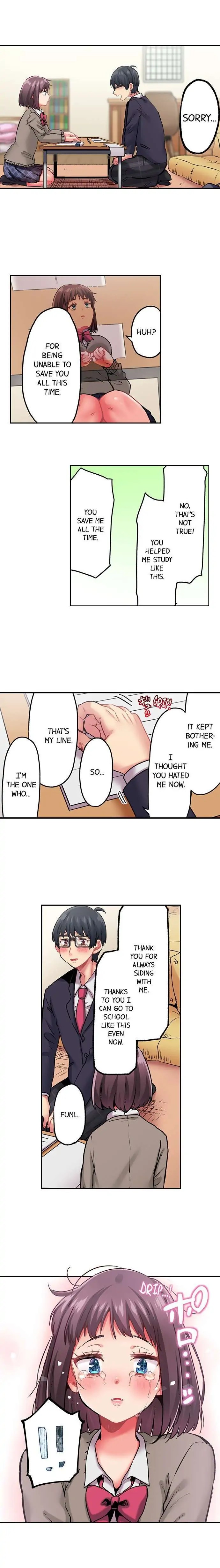 Cumming 100 Times To Protect My Crush - Chapter 13 [photo 8] - MangaPorn