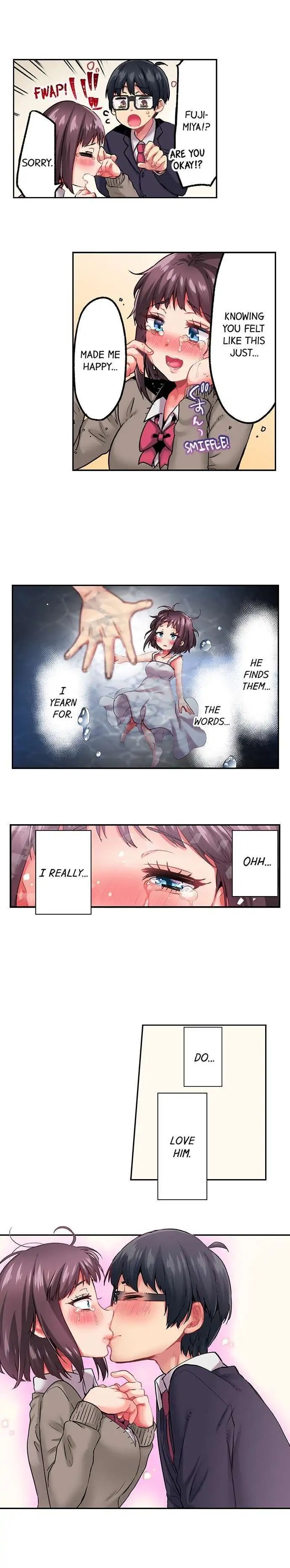 Cumming 100 Times To Protect My Crush - Chapter 13 [photo 9] - MangaPorn