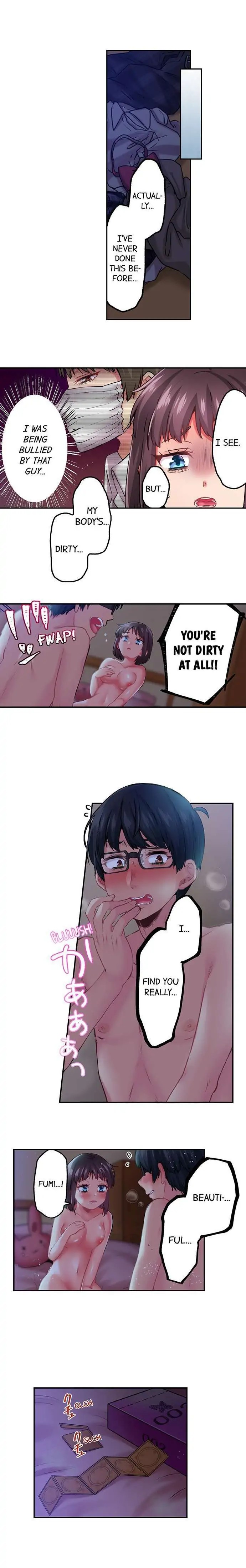 Cumming 100 Times To Protect My Crush - Chapter 14 [photo 2] - MangaPorn