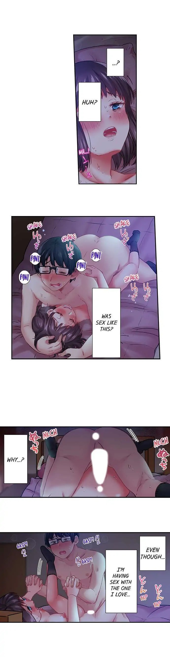 Cumming 100 Times To Protect My Crush - Chapter 14 [photo 5] - MangaPorn