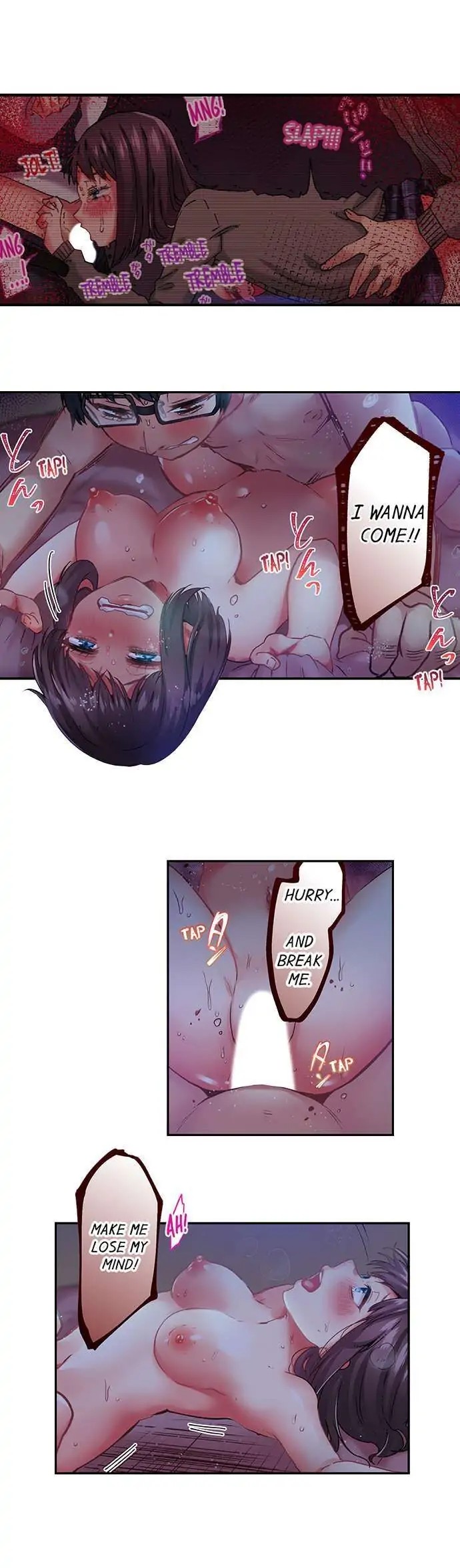 Cumming 100 Times To Protect My Crush - Chapter 14 [photo 8] - MangaPorn