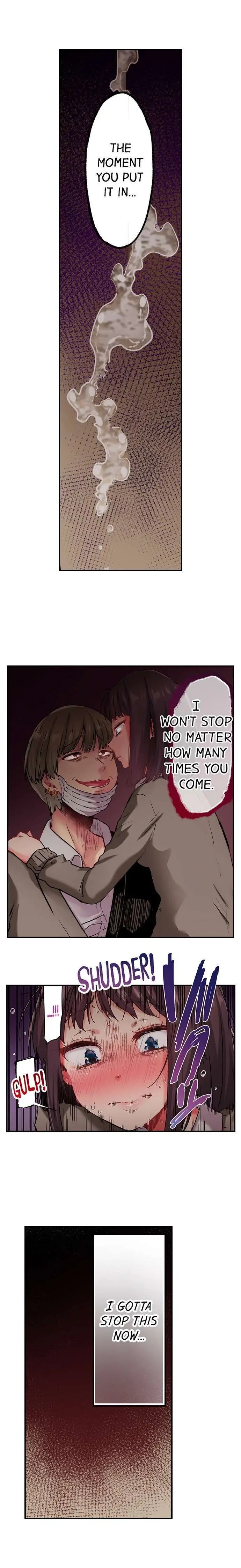 Cumming 100 Times To Protect My Crush - Chapter 16 [photo 10] - MangaPorn