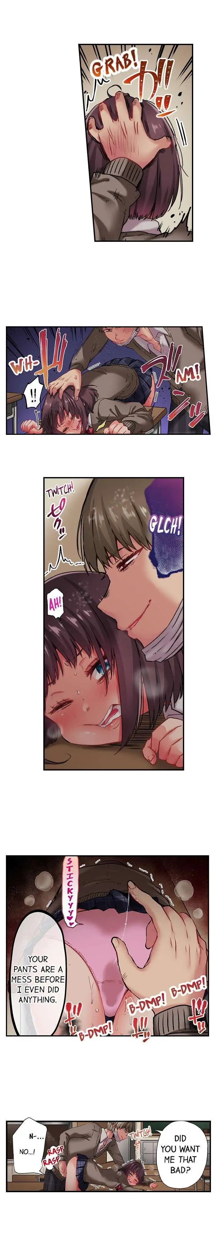 Cumming 100 Times To Protect My Crush - Chapter 16 [photo 4] - MangaPorn