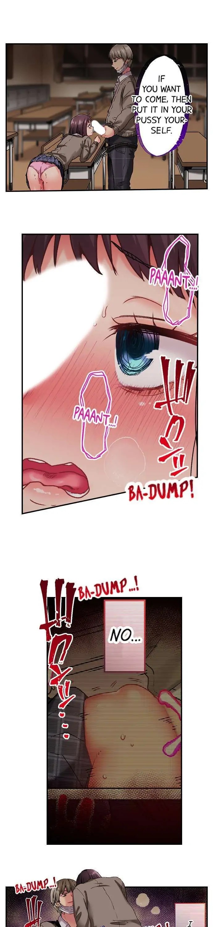 Cumming 100 Times To Protect My Crush - Chapter 16 [photo 8] - MangaPorn