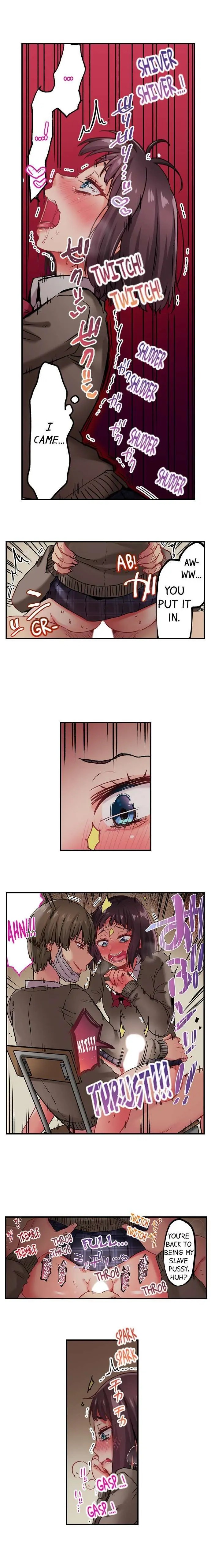 Cumming 100 Times To Protect My Crush - Chapter 17 [photo 2] - MangaPorn