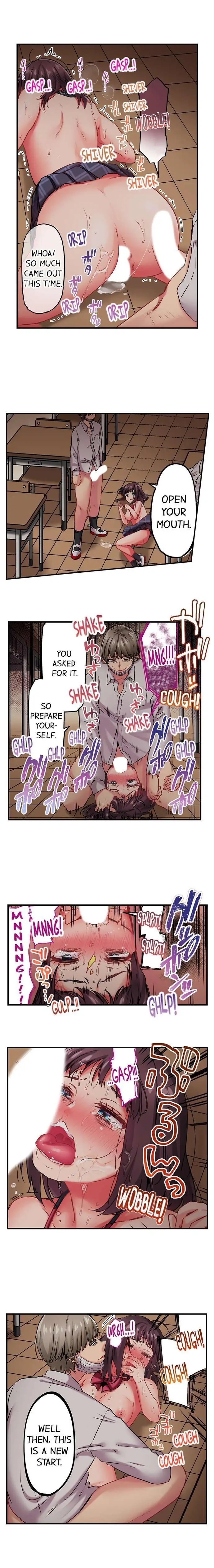 Cumming 100 Times To Protect My Crush - Chapter 18 [photo 7] - MangaPorn