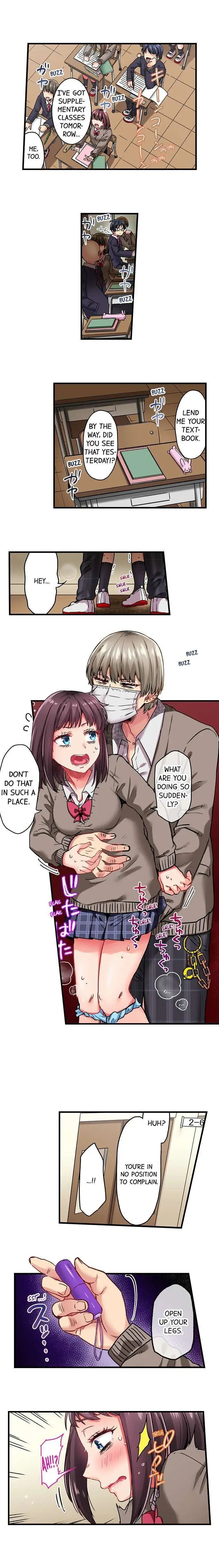 Cumming 100 Times To Protect My Crush - Chapter 19 [photo 2] - MangaPorn