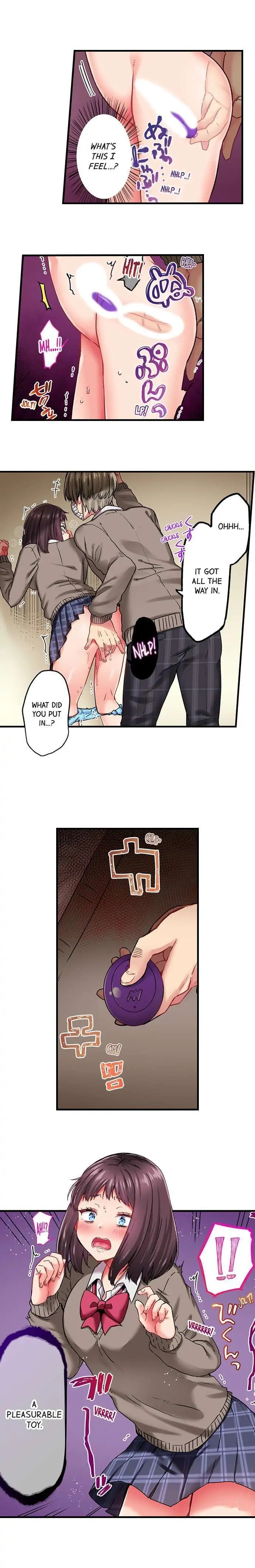 Cumming 100 Times To Protect My Crush - Chapter 19 [photo 3] - MangaPorn