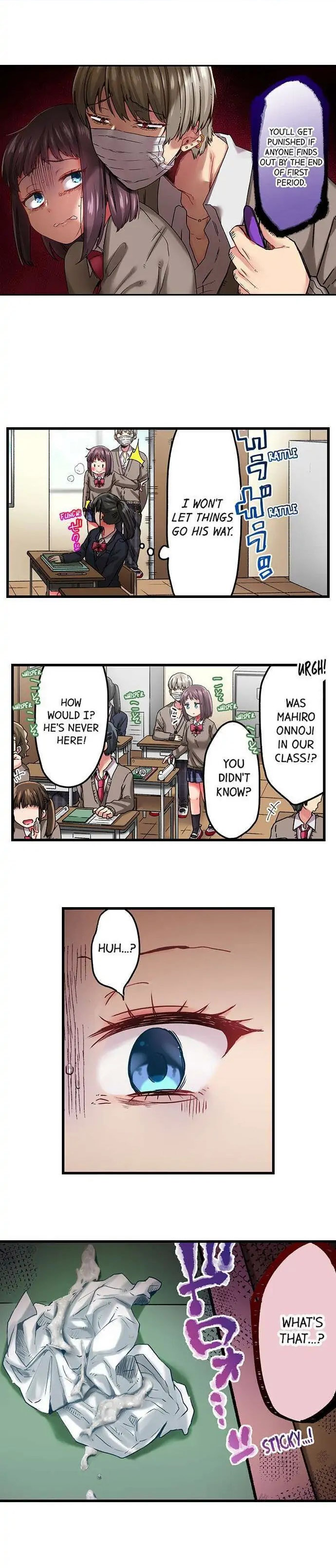 Cumming 100 Times To Protect My Crush - Chapter 19 [photo 4] - MangaPorn