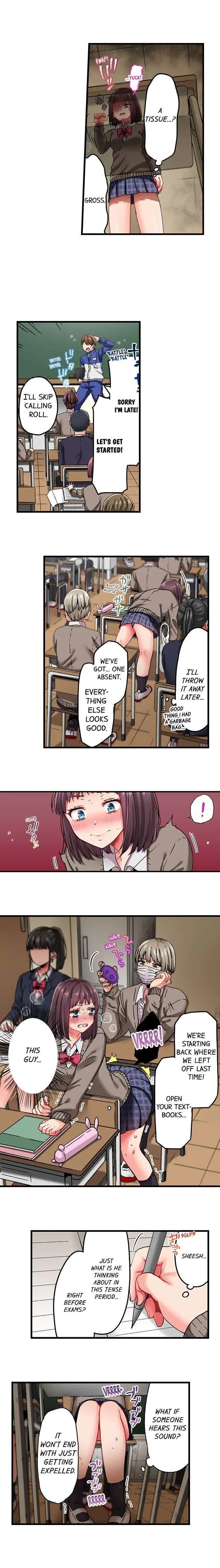 Cumming 100 Times To Protect My Crush - Chapter 19 [photo 5] - MangaPorn