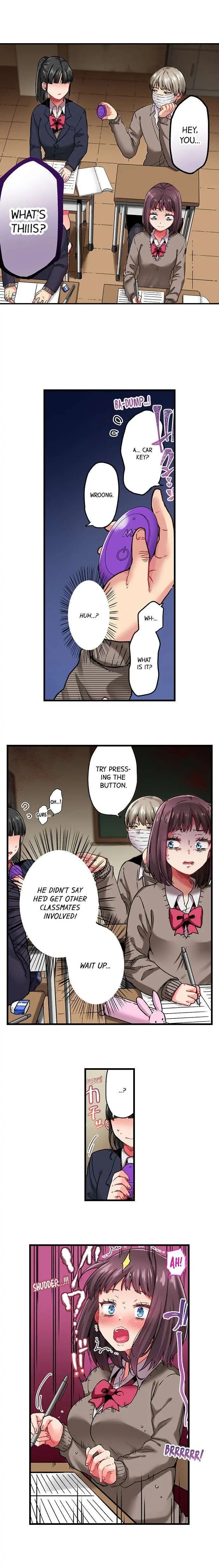 Cumming 100 Times To Protect My Crush - Chapter 19 [photo 7] - MangaPorn