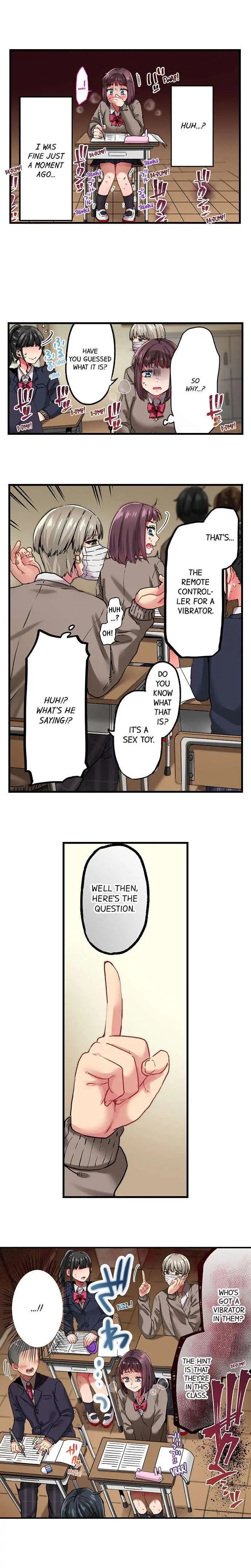 Cumming 100 Times To Protect My Crush - Chapter 19 [photo 8] - MangaPorn