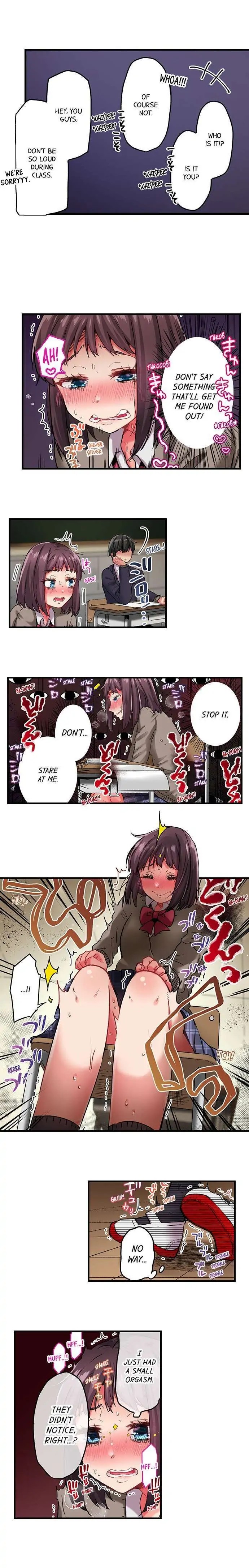 Cumming 100 Times To Protect My Crush - Chapter 19 [photo 9] - MangaPorn