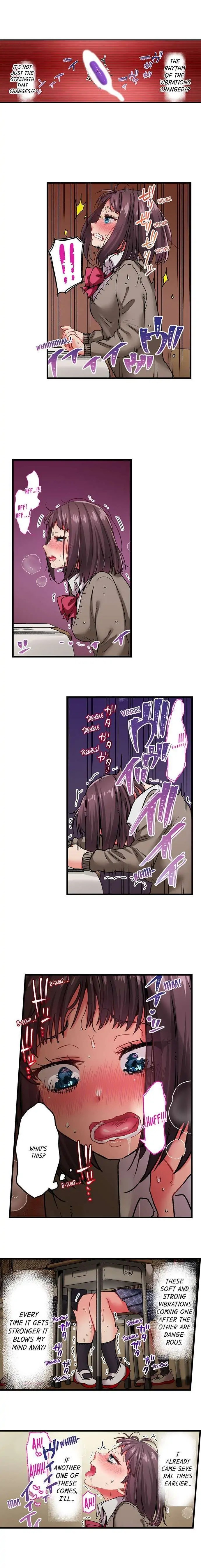 Cumming 100 Times To Protect My Crush - Chapter 20 [photo 3] - MangaPorn