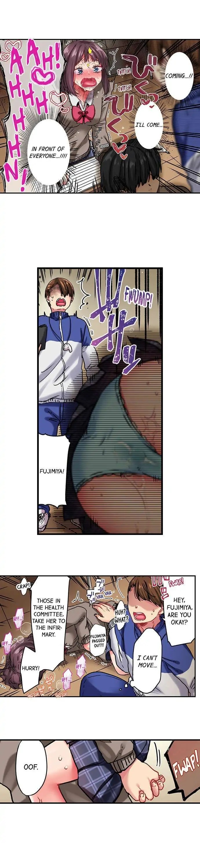 Cumming 100 Times To Protect My Crush - Chapter 20 [photo 7] - MangaPorn
