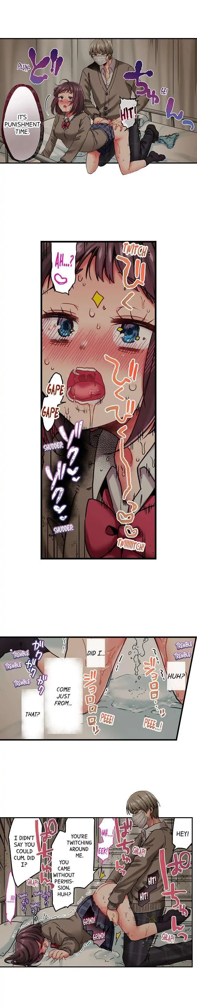 Cumming 100 Times To Protect My Crush - Chapter 21 [photo 3] - MangaPorn