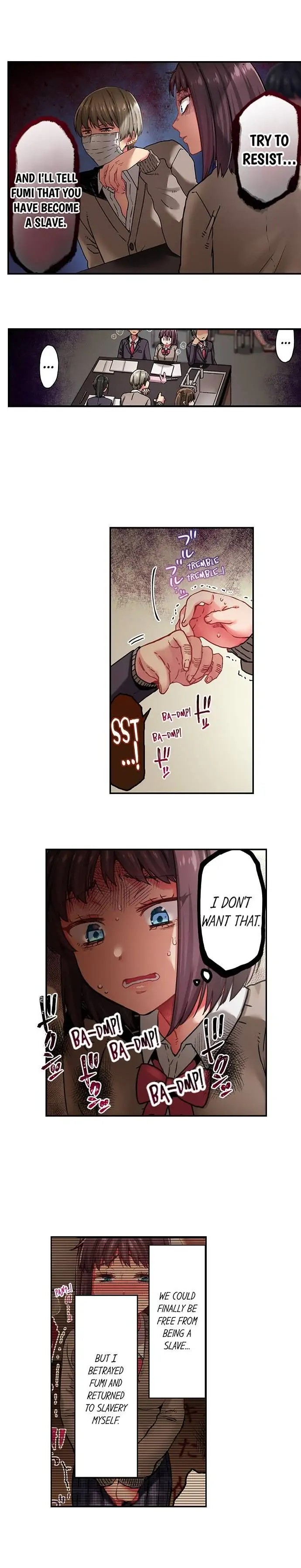 Cumming 100 Times To Protect My Crush - Chapter 22 [photo 10] - MangaPorn