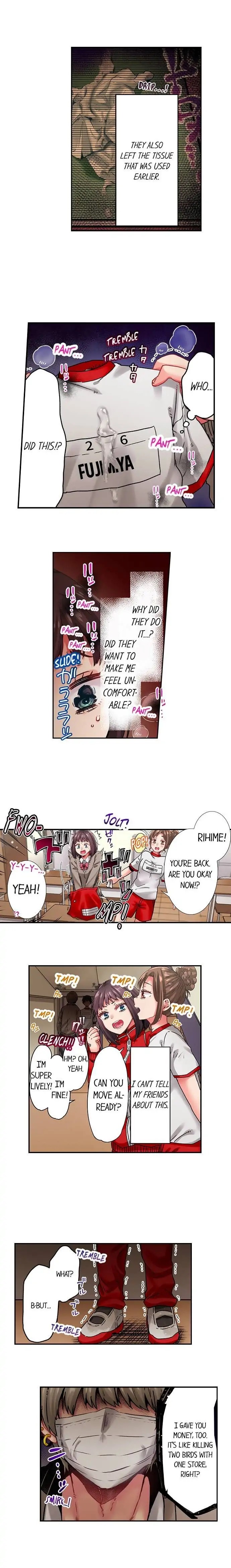 Cumming 100 Times To Protect My Crush - Chapter 22 [photo 5] - MangaPorn