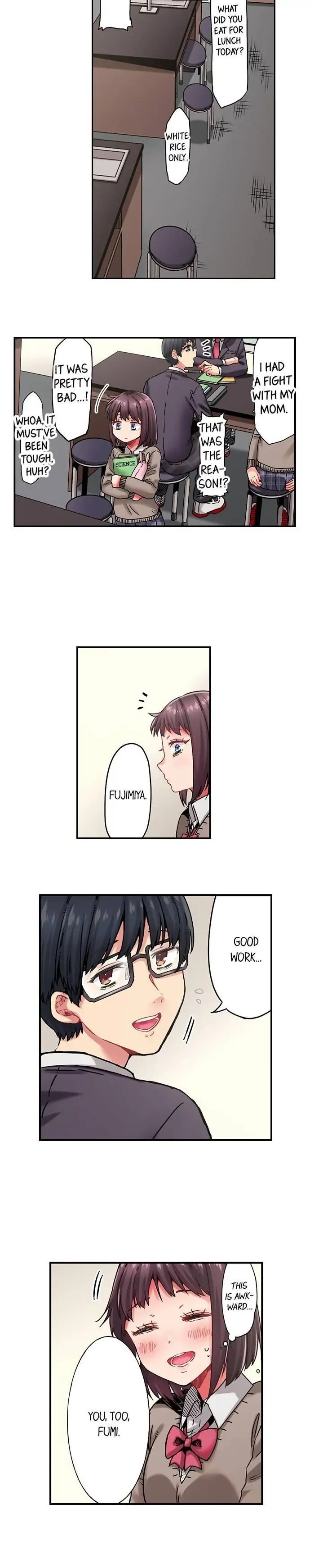 Cumming 100 Times To Protect My Crush - Chapter 22 [photo 7] - MangaPorn