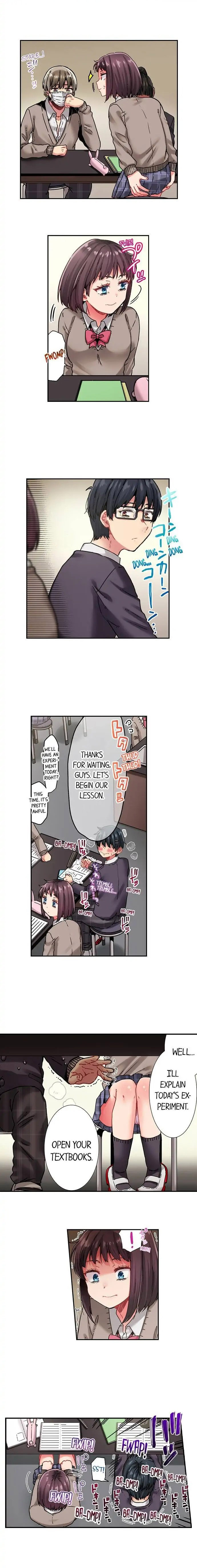 Cumming 100 Times To Protect My Crush - Chapter 22 [photo 8] - MangaPorn