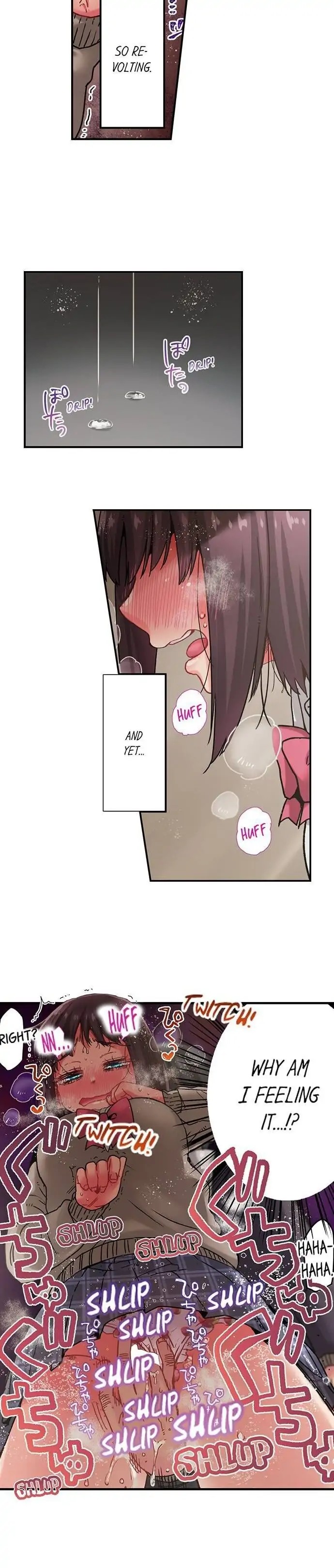 Cumming 100 Times To Protect My Crush - Chapter 23 [photo 10] - MangaPorn