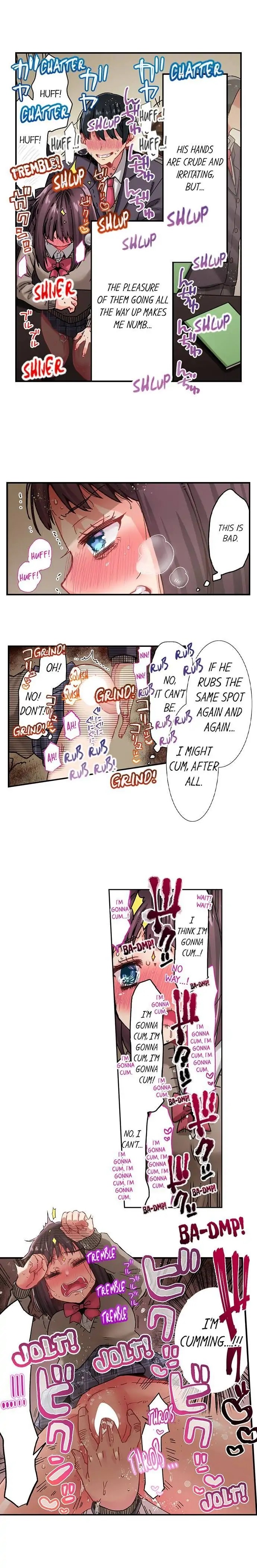 Cumming 100 Times To Protect My Crush - Chapter 23 [photo 12] - MangaPorn