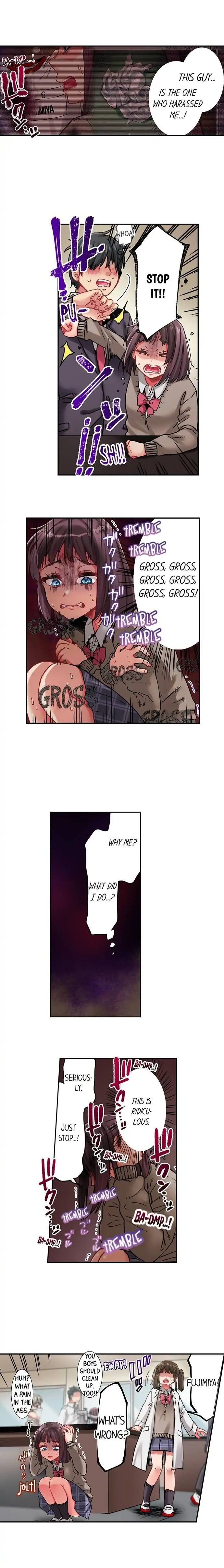 Cumming 100 Times To Protect My Crush - Chapter 23 [photo 7] - MangaPorn