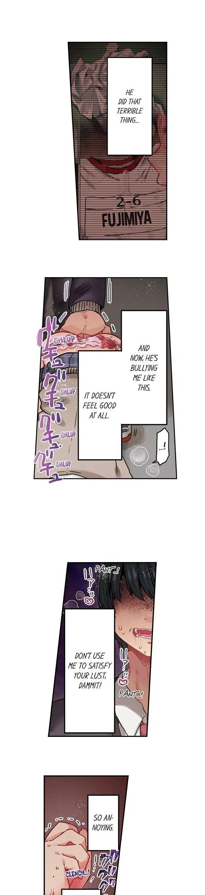 Cumming 100 Times To Protect My Crush - Chapter 23 [photo 9] - MangaPorn